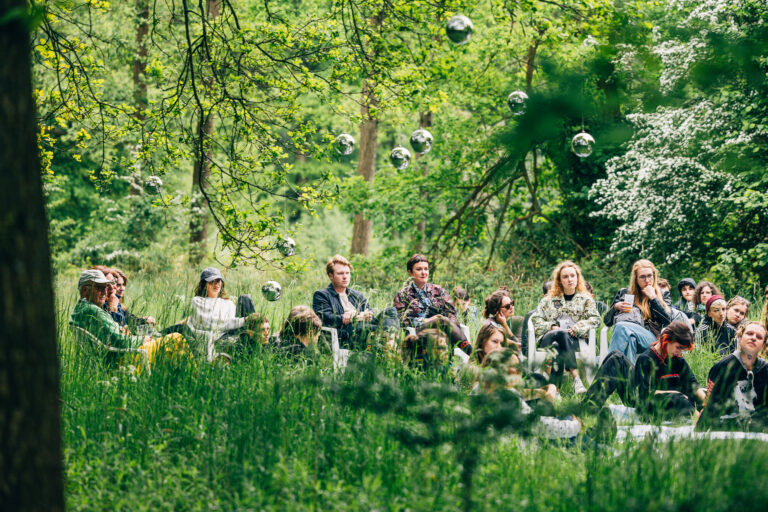 Ein postdigitales Morgenritual