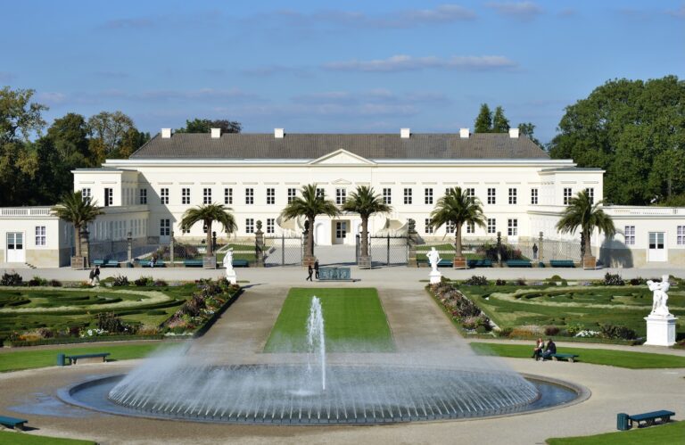 Tagungszentrum Schloss Herrenhausen