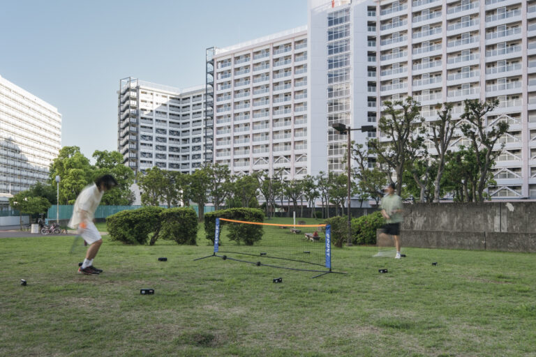 Wild Conversation ~Music Tennis~